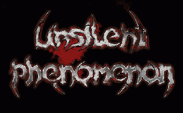 logo Unsilent Phenomenon